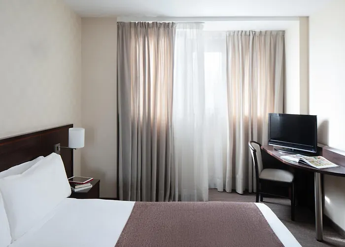 Hotel Lugano Barcelona