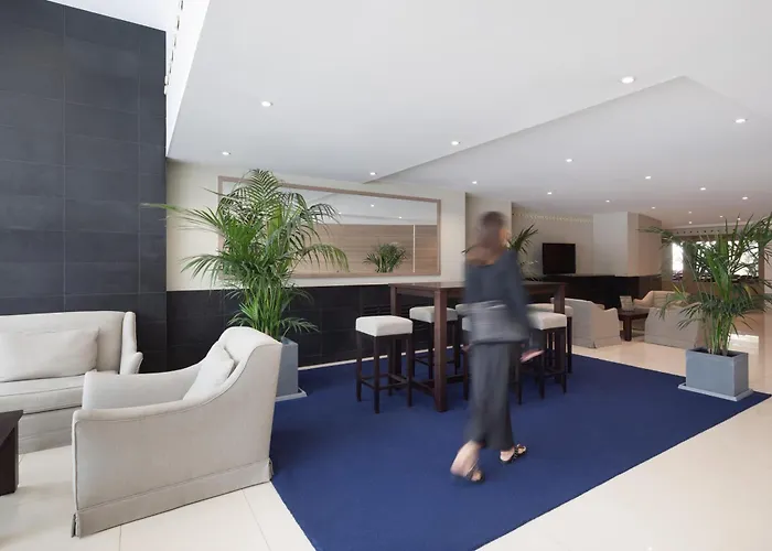 Hotel Lugano Barcelona