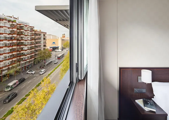 Hotel Lugano Barcelona